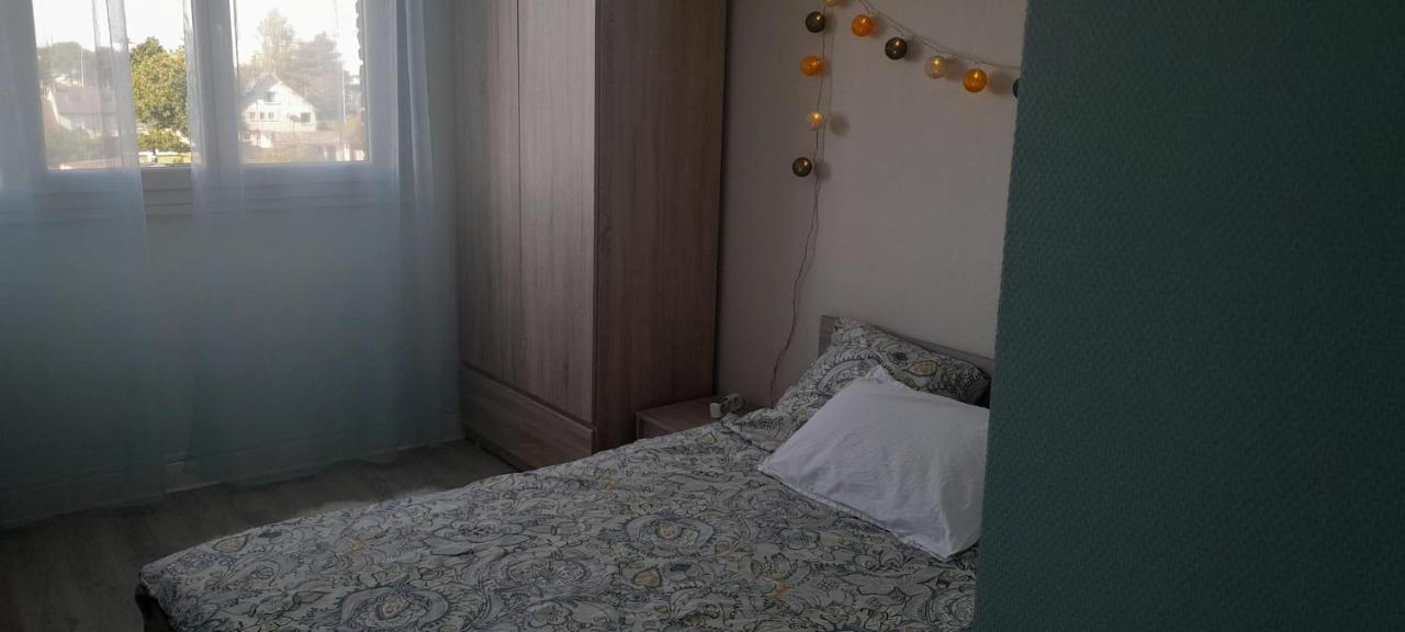 Chateauroux : Bel Appartement Avec Balcon Esterno foto